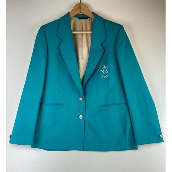 Calgary 1988 XV Olympic Winter Games Cambridge Official Supplier Vintage… - Picture 2 of 12